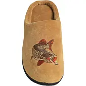 Chaussons Stepland Broderie Brochet