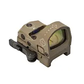 Point Rouge Sight Mark Mini Shot M-Spec LQD Couleur Sable