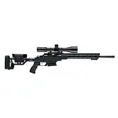 Carabine à Verrou Tikka Tactical T3X A1 Crosse Fixe 260 REM