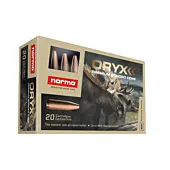 Balles Norma 243 Win - Oryx - 100 grains