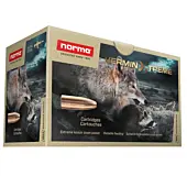 Balles 222 Rem Norma - VerminXtreme - 55 grains