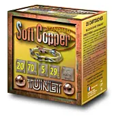 Cartouches Tunet Soft Copper Standart Calibre 20/70