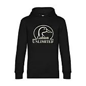 Sweat Gabion Unlimited Brodé Noir