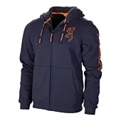 Sweatshirt Browning Snapshot Warm Bleue