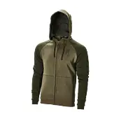 Sweatshirt Browning Snapshot Zip Two Tones Vert