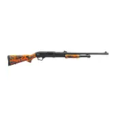 Fusil à Pompe Winchester SXP Tracker Blaze Rayé Calibre 12/76