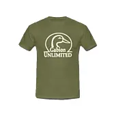 T-Shirt Gabion Unlimited Kaki