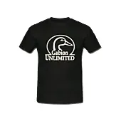 T-Shirt Gabion Unlimited Noir