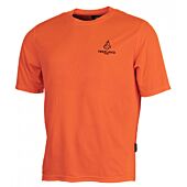 Tee-Shirt de Chasse Treeland Orange