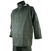 Veste de Pluie Treeland Verte