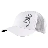Casquette Browning Trenton White
