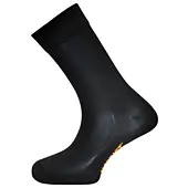 Sous chaussettes thermiques noires Monnet