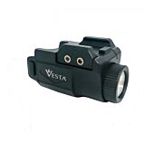 Lampe Tactique Vesta F1 Pour Pistolet