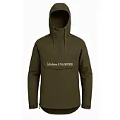 Blouson Gabion Unlimited Halfzip Kaki