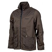 Veste de Chasse Treeland Ouverture Marron
