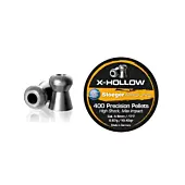 Boite de 400 Plombs Stoeger X-Hollow Calibre 4,5 MM