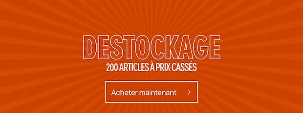 Destockage