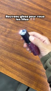 ⚡???? Nouveau gloss les filles… ou presque ! ????Vous rentrez seule le soir ? Vous cherchez une solution de protection à la fois compacte, discrète et facile à transporter ?Découvrez le Shocker Lampe Praga Gloss Pink 2 000 000 V ✨???? Son design effet gloss se glisse facilement dans un sac à main.
???? Lampe LED intégrée pour un éclairage d'appoint.
⚡ Paralyseur 2 000 000 V prêt à l'emploi.???? À retrouver dès maintenant sur Chassemarket.com#Chassemarket #ProtectionPersonnelle #Sécurité #SelfDefense