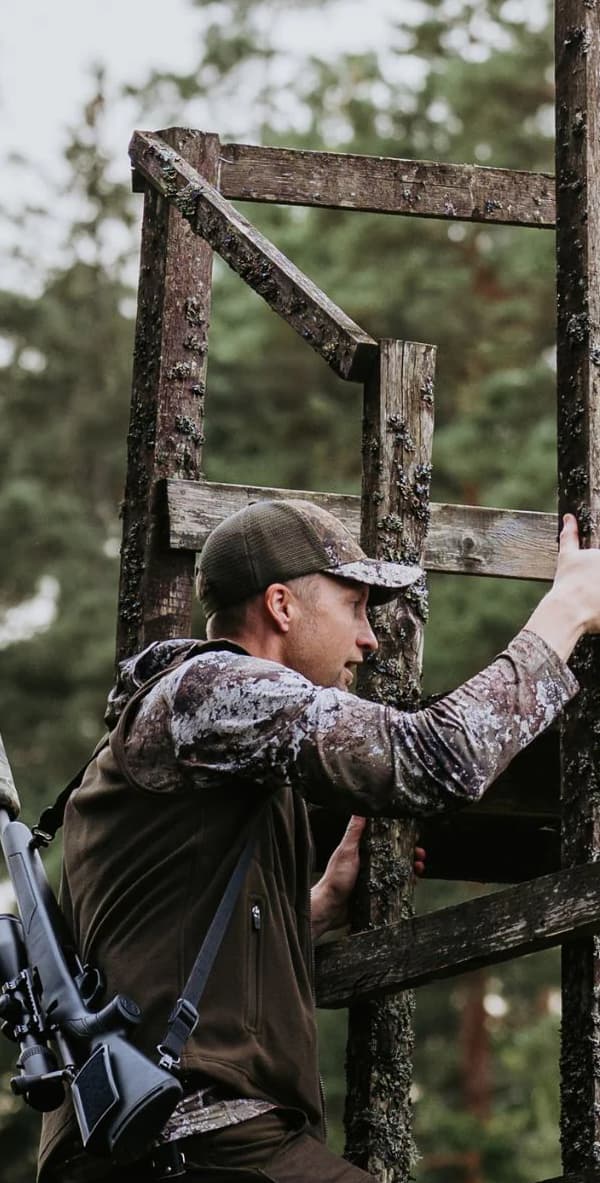 Vêtementsde chasse