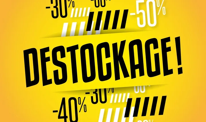 Déstockage